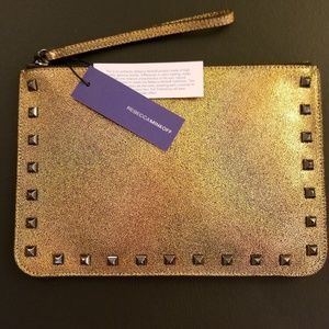Rebecca minkoff big wallet